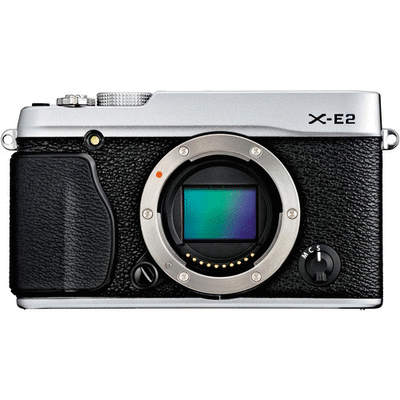 Fujifilm X-E2 (Silver) Price Watch and Comparison