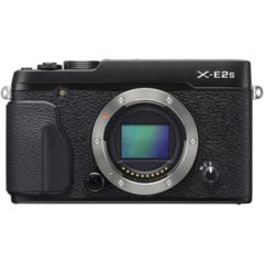 Fujifilm X-E2S (Black)